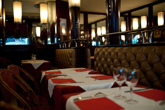 Restaurant Brasserie Le Basilic