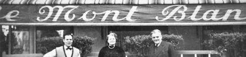 Histoire du restaurant Le Basilic